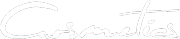 white logo