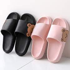 Home sandalias eva tipo oso talla 39 40 unive